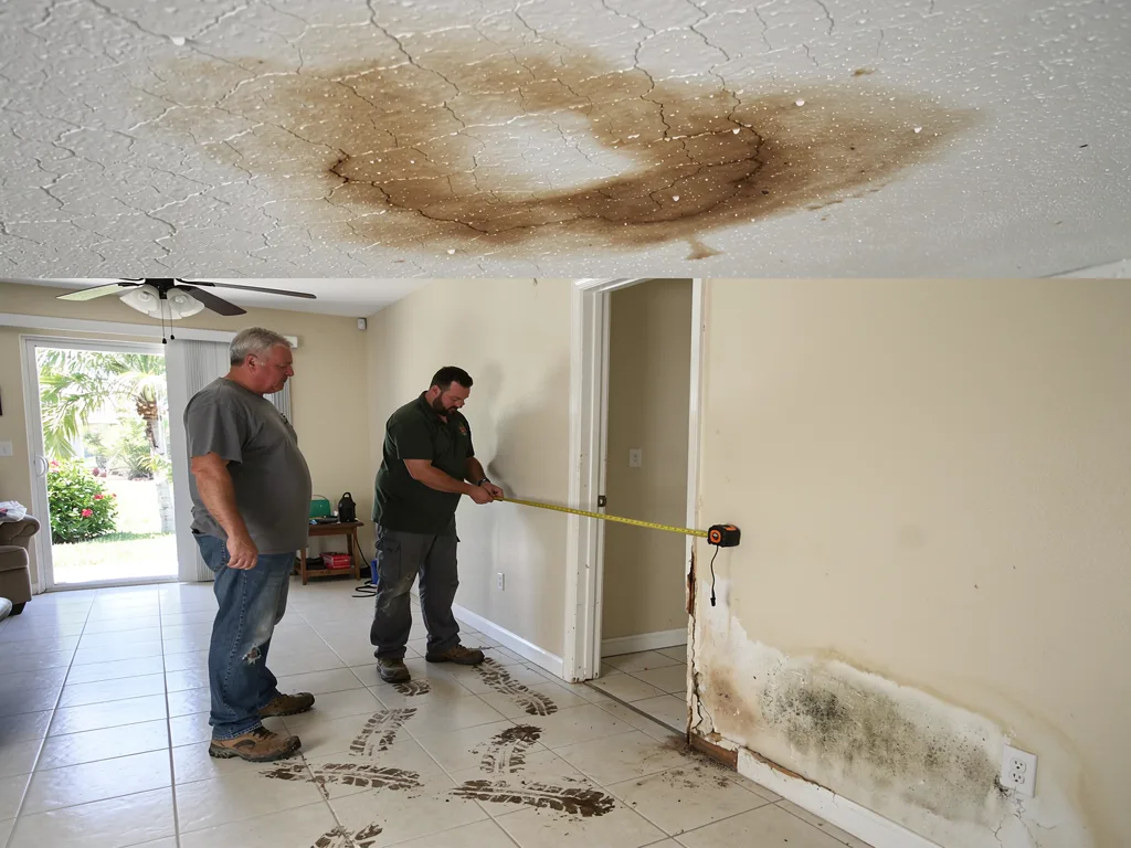 Warning signs that restoration work is needed Florida wide